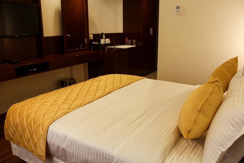 Hotel Southern Comfort Chennai Luaran gambar